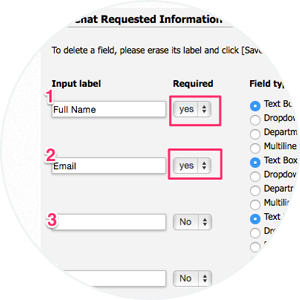 Map Contact Info Fields and Push Data to Agile CRM