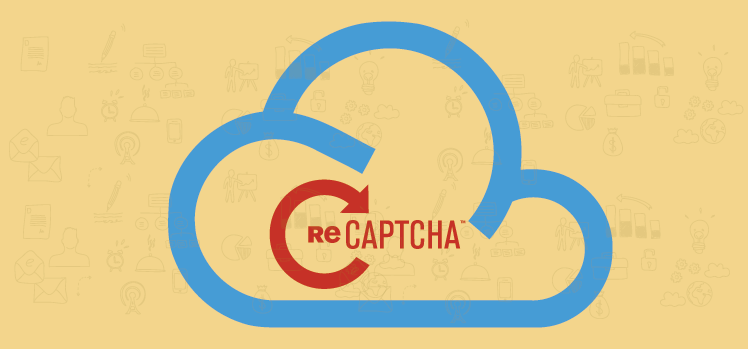 reCAPTCHA in Agile CRM