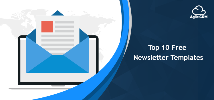 Top 10 free newsletter templates