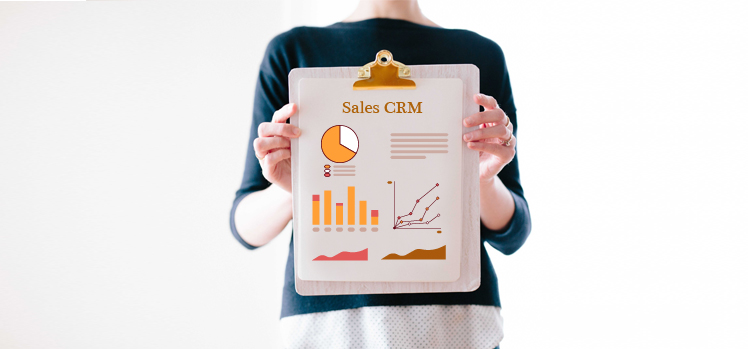 7 myths about using a sales CRM exposed