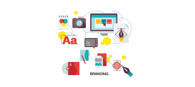 Develop a brand style guide