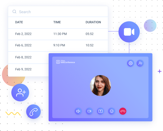 video conferencing