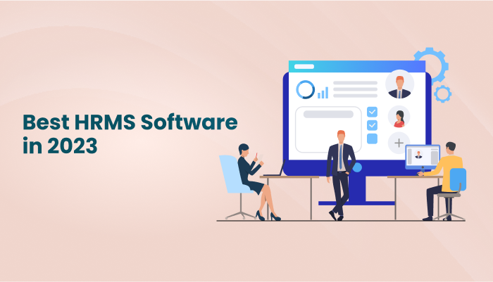 Best HRMS Software in 2023