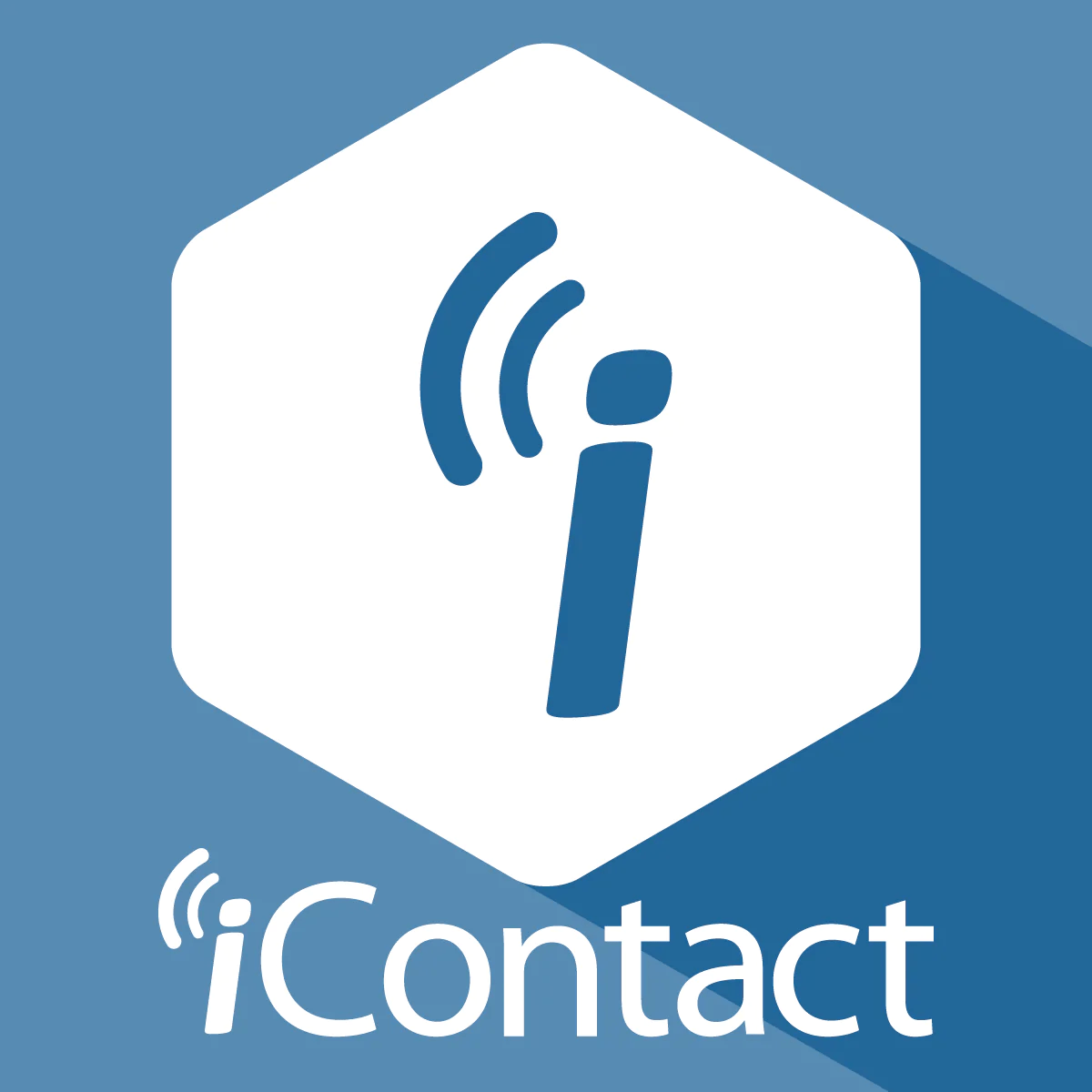 iContact email logo