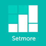 Setmore- logo