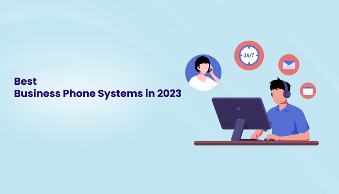 Best business Phone System