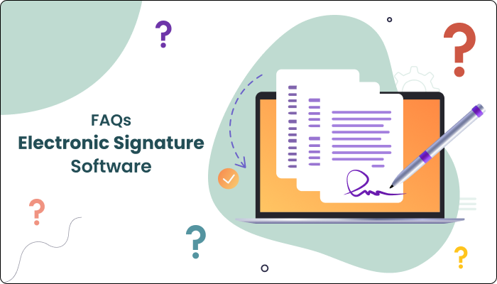 electronic signature software