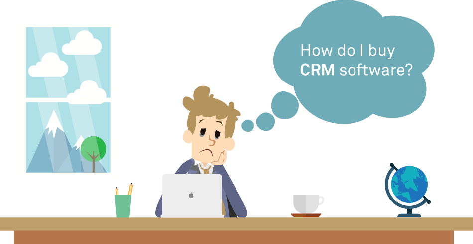 what is the crm software