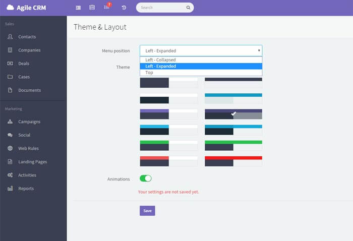 free crm software with maps free crm software with maps