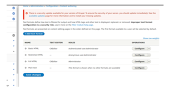 Setting up Form Builder and Landing Pages