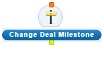 Change a deal milestone