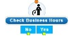 Check Business Hours